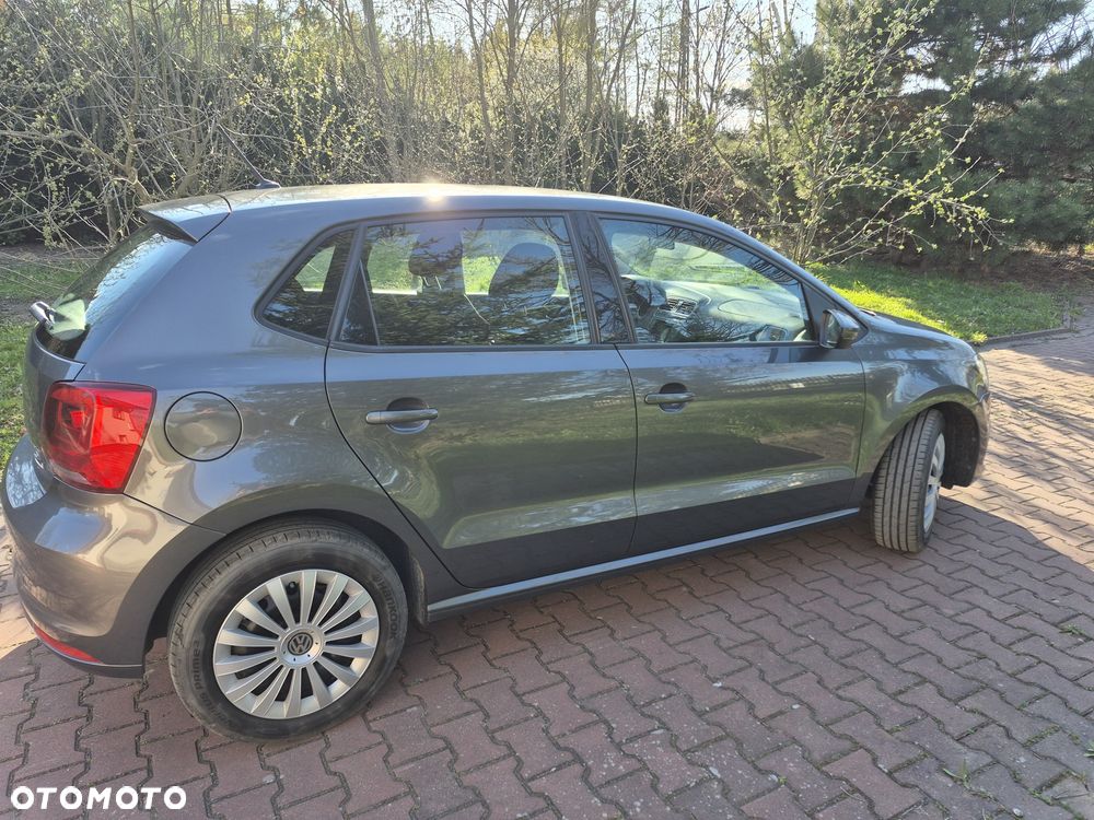 Volkswagen Polo 1.2 TSI Life - 5