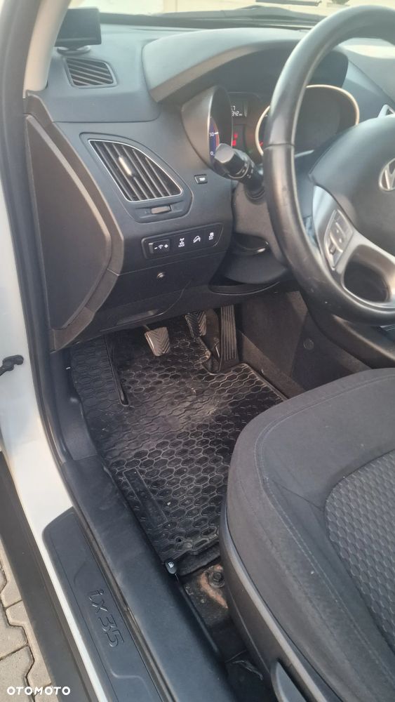 Hyundai ix35 2.0 CRDi Classic - 11