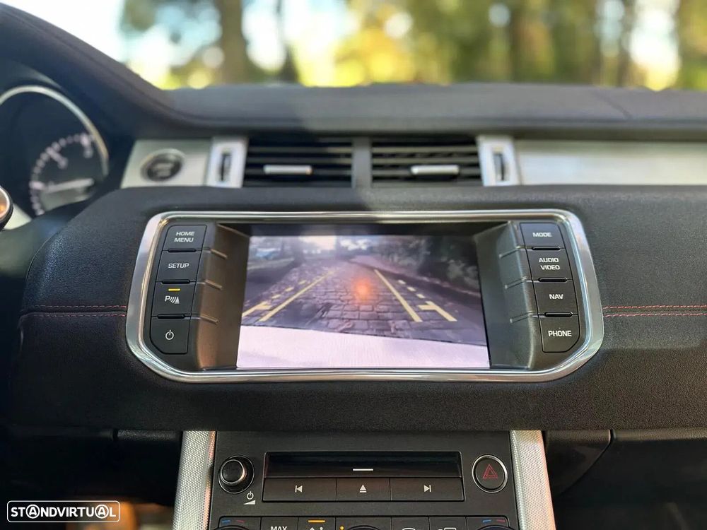 Land Rover Range Rover Evoque Coupe TD4 Aut. Dynamic - 18