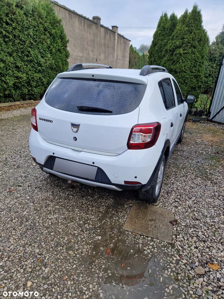 Dacia Sandero Stepway - 3