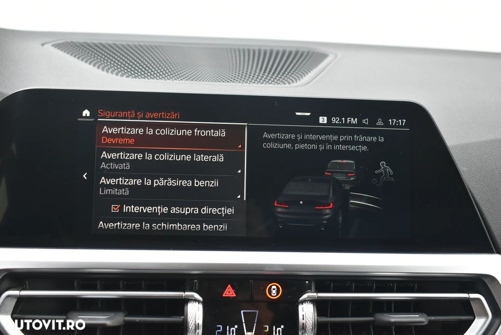 BMW Seria 3 320d xDrive AT M Sport - 13