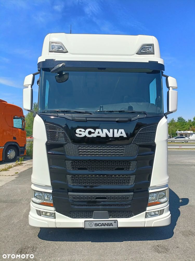 Scania S410 - 2