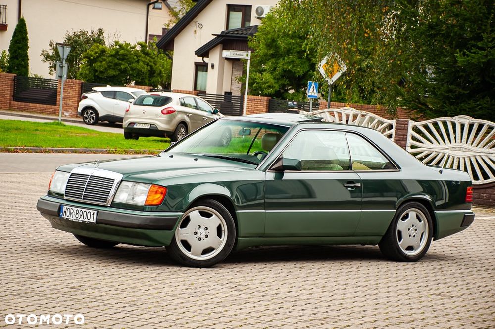 Mercedes-Benz W124 (1984-1993) - 3
