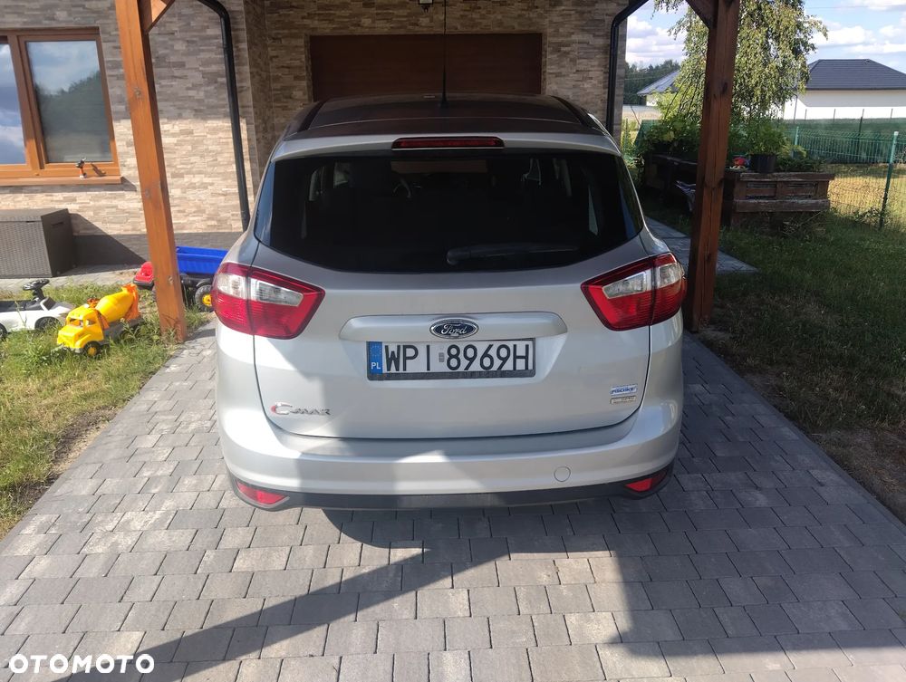 Ford C-MAX 1.0 EcoBoost Start-Stopp-System Trend - 4