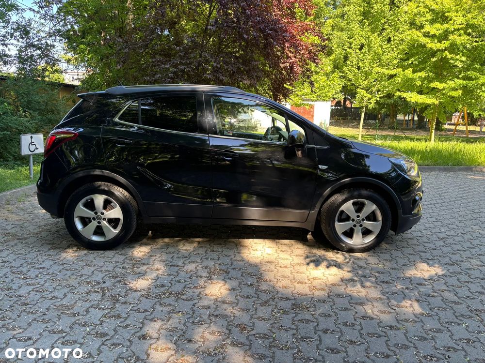 Opel Mokka - 7