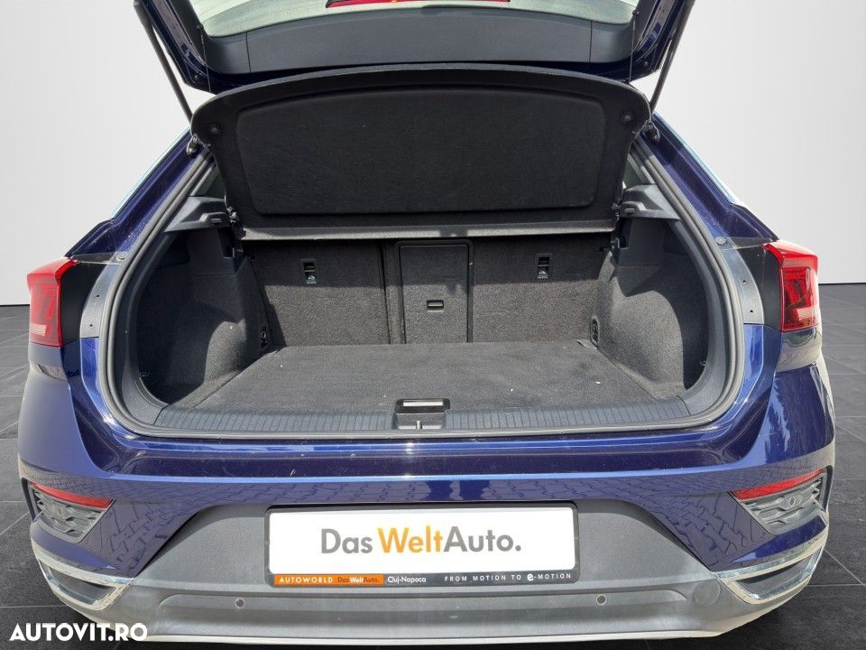 Volkswagen T-Roc - 10
