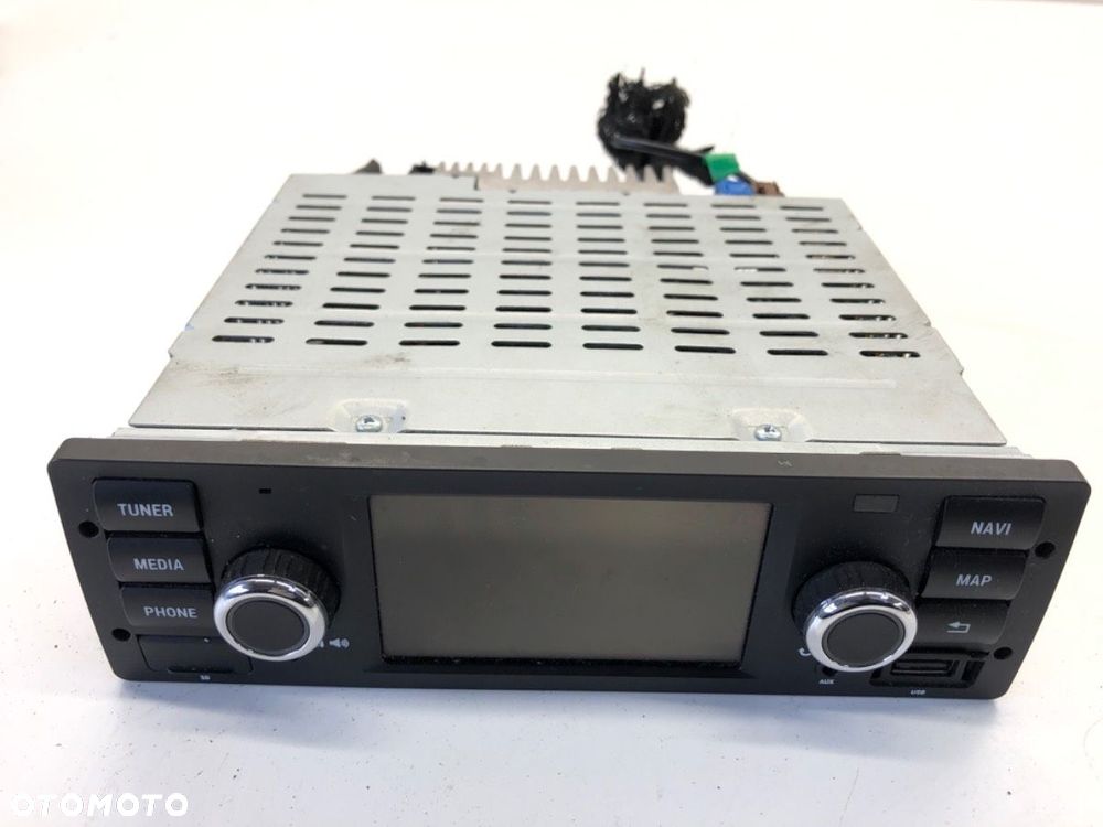 RADIO NAWIGACJA  MERCEDES-BENZ CITAN Nadwozie pełne/minivan (W415) 2012 - 2021 111 CDI (415.603, - 1