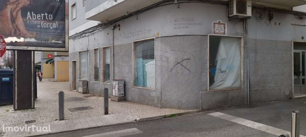 Loja  para arrendamento - Grande imagem: 2/9