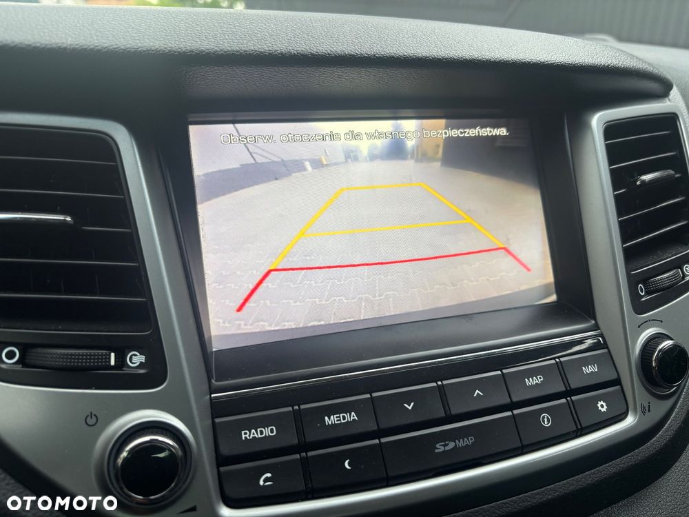 Hyundai Tucson 1.6 T-GDi Premium 4WD DCT - 10