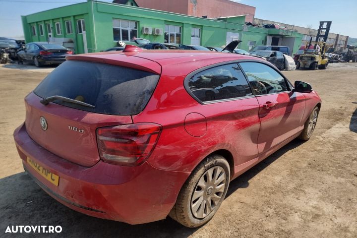 Bara stabilizatoare fata 15008112 BMW Seria 1 F20/F21 [2011 - 2015] 2 - 5