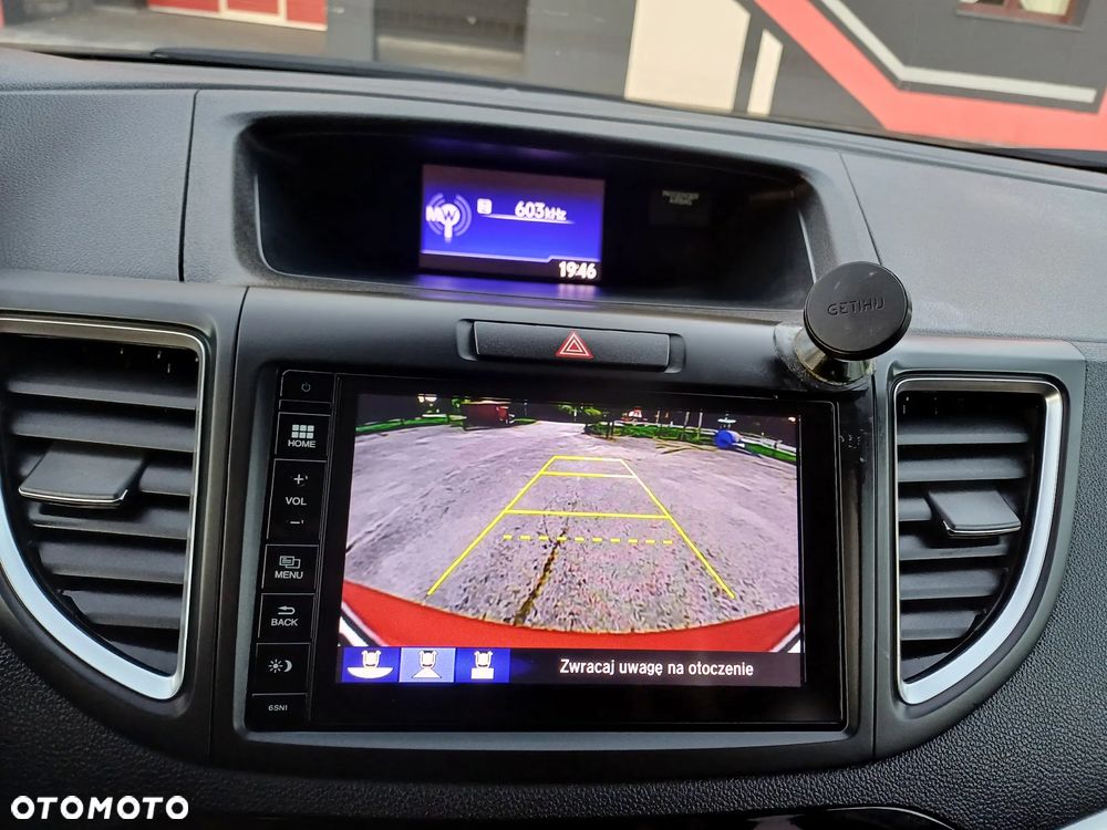 Honda CR-V 2.0i-VTEC 4WD Automatik Comfort - 35