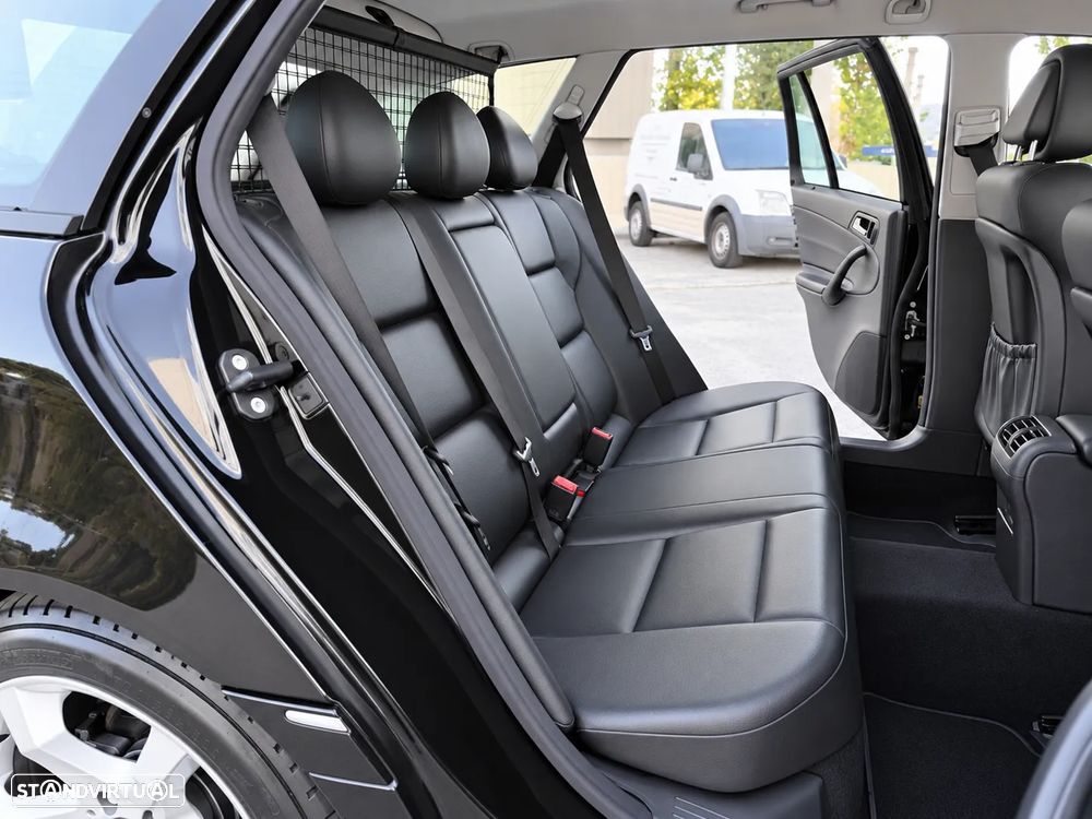 Mercedes-Benz C 220 T CDI Avantgarde - 36