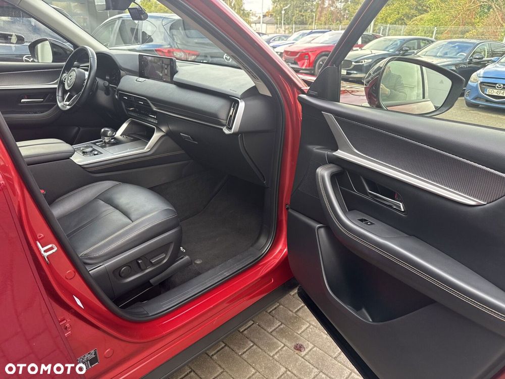 Mazda CX-60 - 26