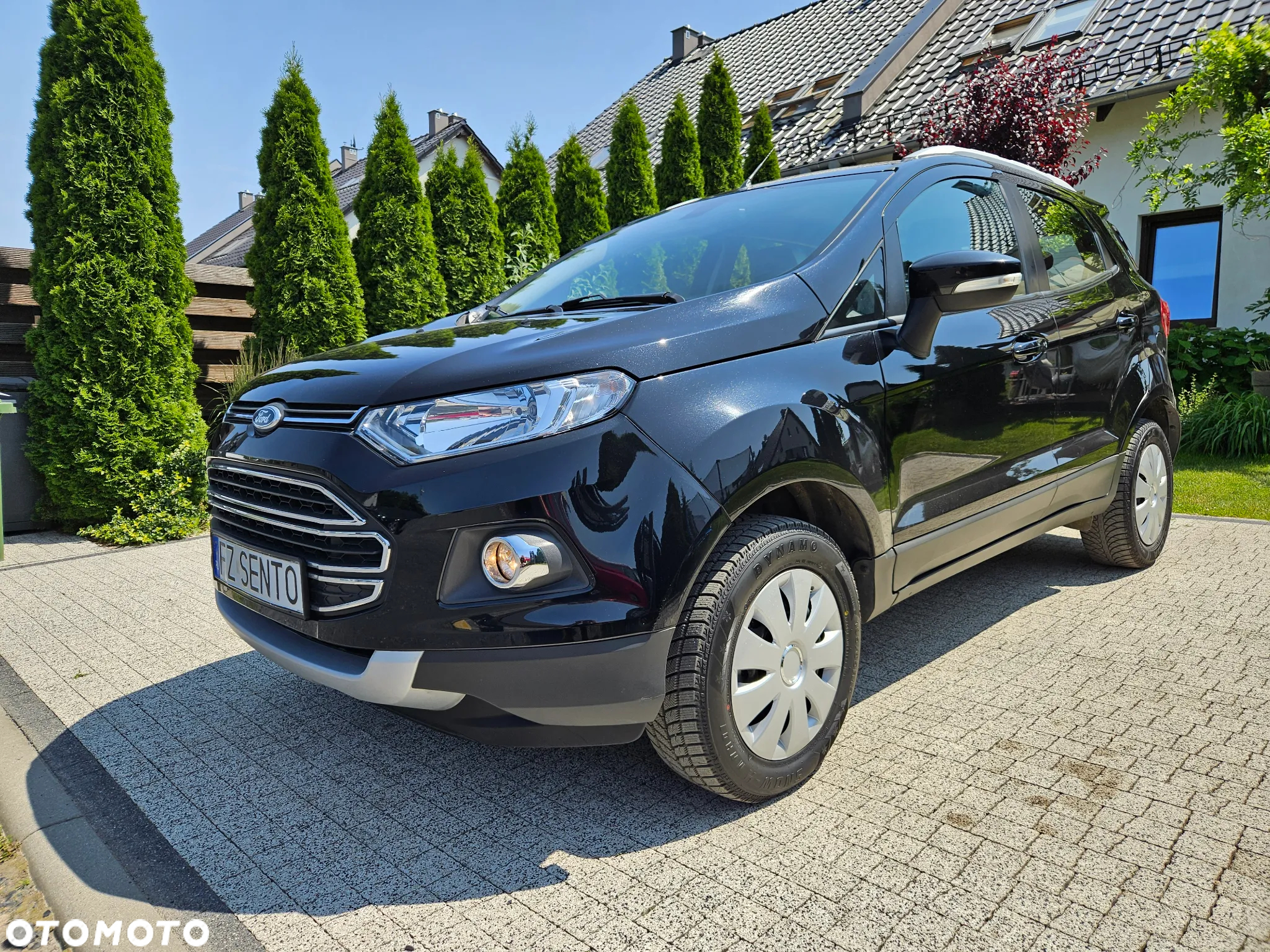 Ford EcoSport 1.0 EcoBoost - 2