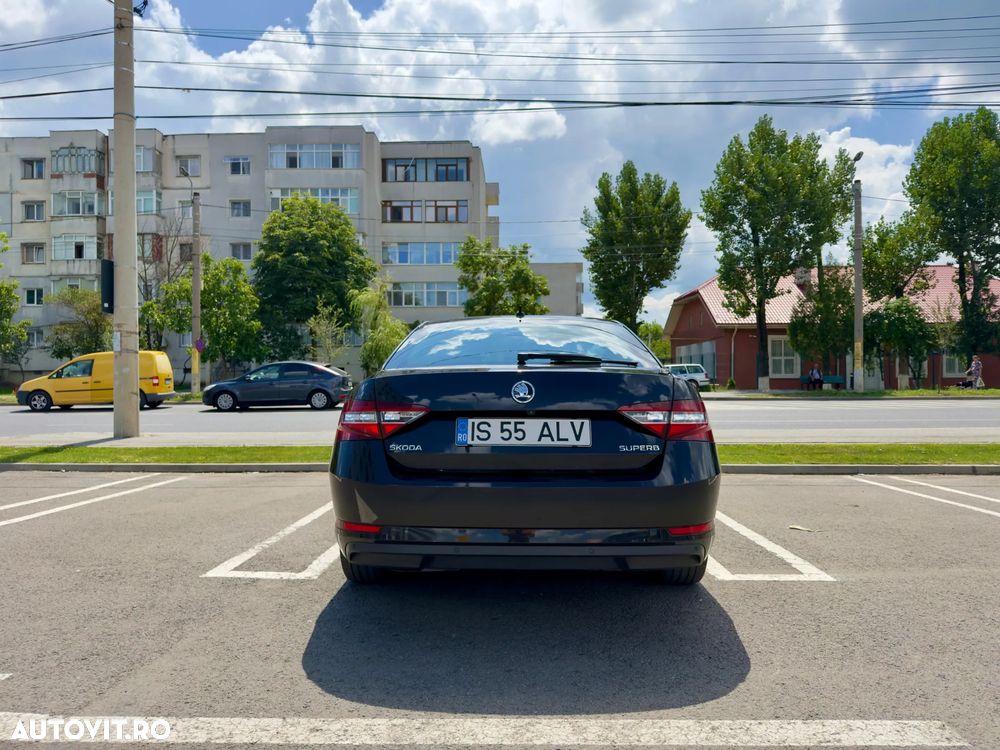 Skoda Superb - 6