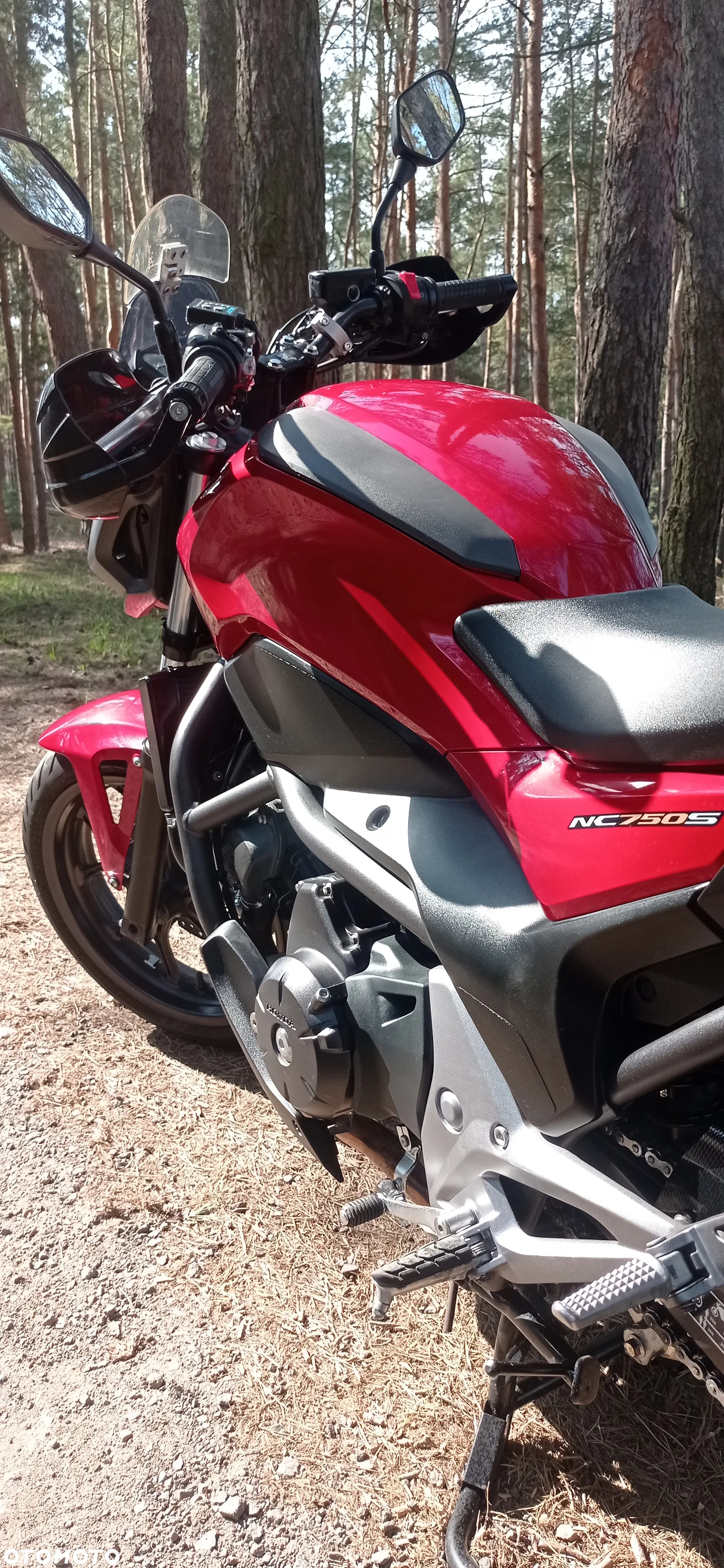 Honda NC - 7
