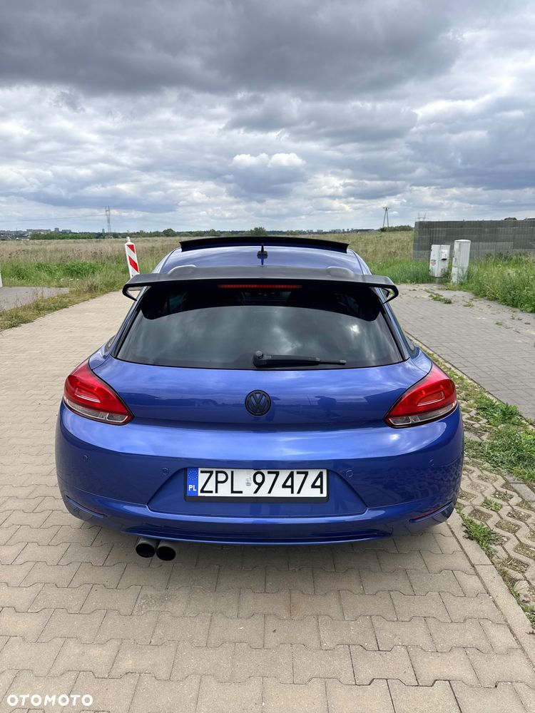 Volkswagen Scirocco 1.4 TSI DSG - 7