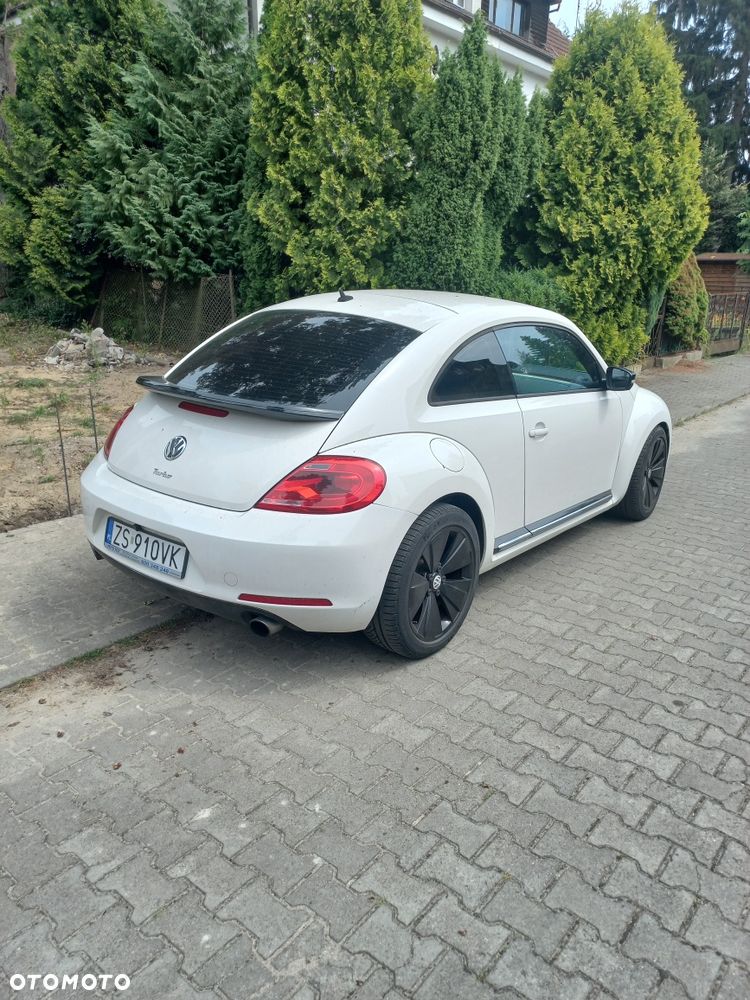 Volkswagen Beetle - 2
