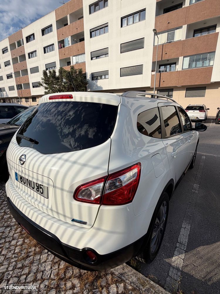 Nissan Qashqai 1.6 dCi Tekna Premium 17 360 S&S - 2