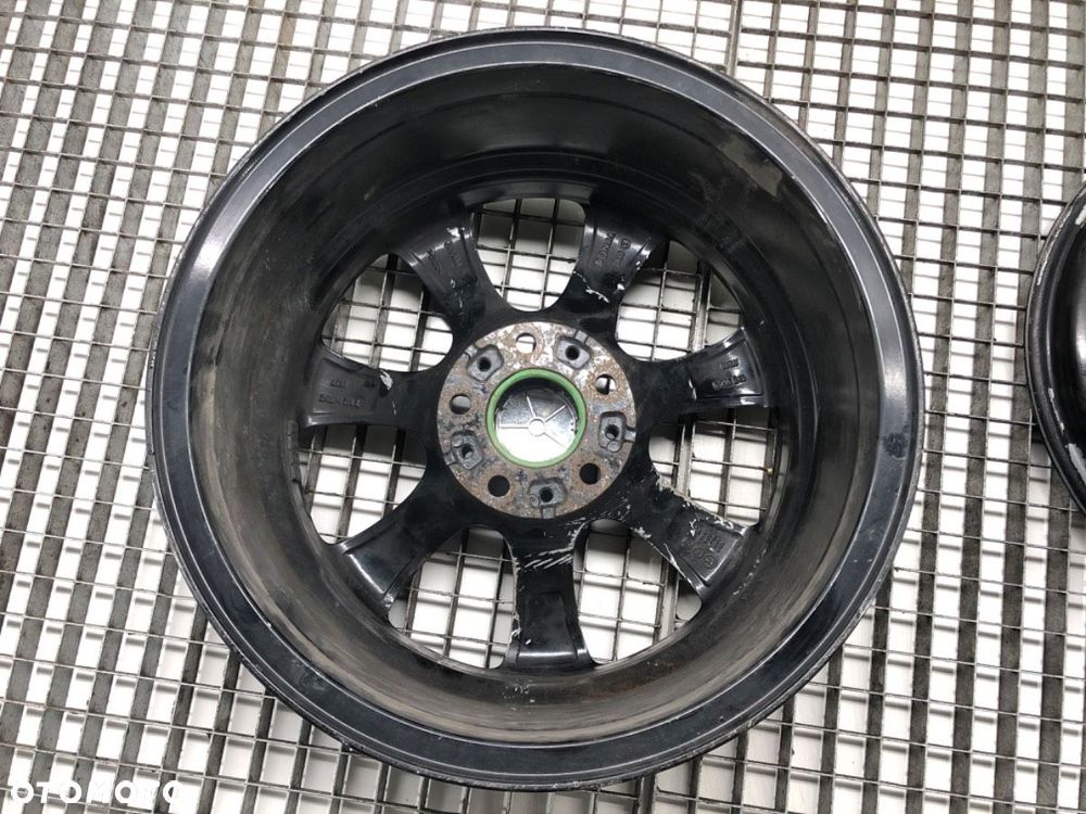FELGI ALUMINIOWE 17 7,5J 5X120 67,3 ET37 2SZT - 365.00 PLN - BMW 3 (F30, F80) 2011 - 2018  6796243 - 7