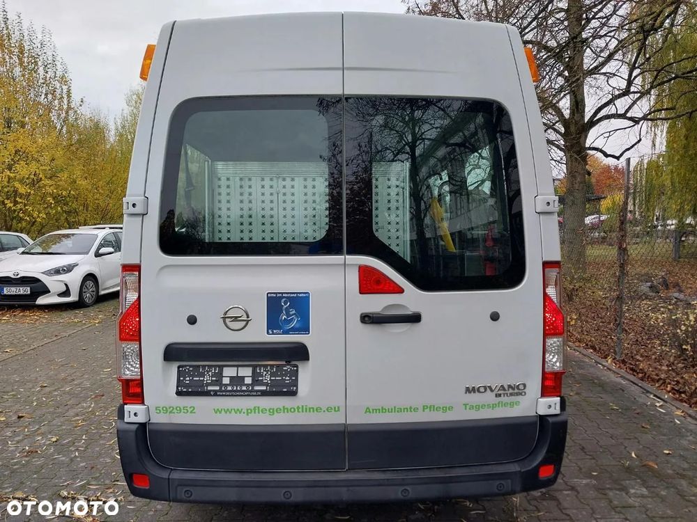 Opel Movano - 8