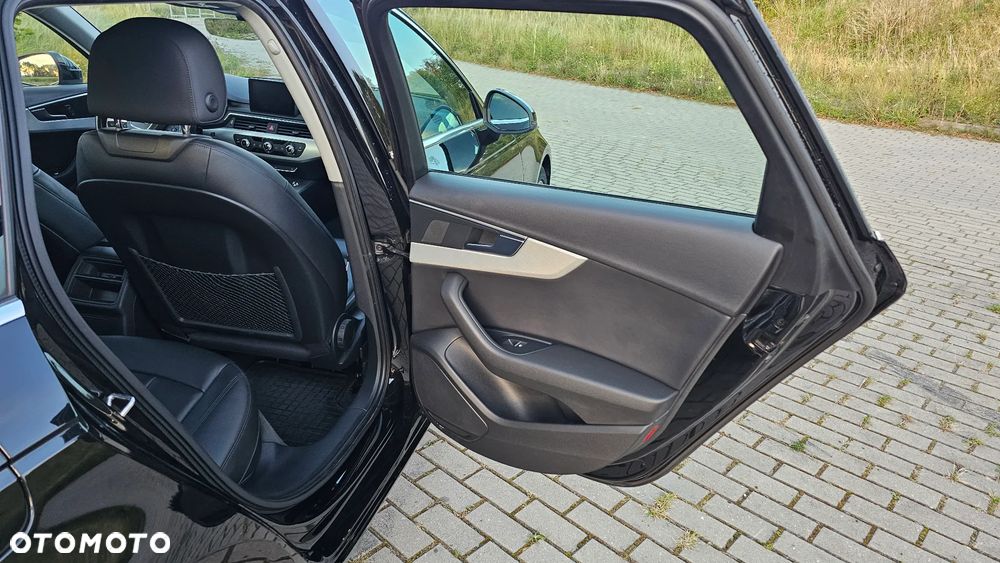 Audi A4 Avant 2.0 TDI ultra S tronic - 33