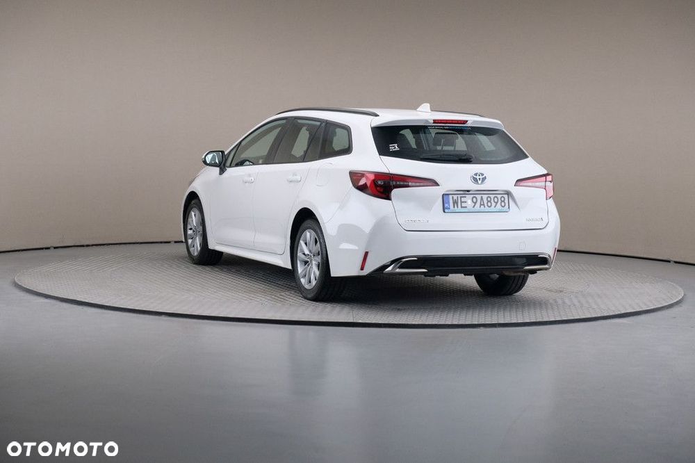 Toyota Corolla - 2