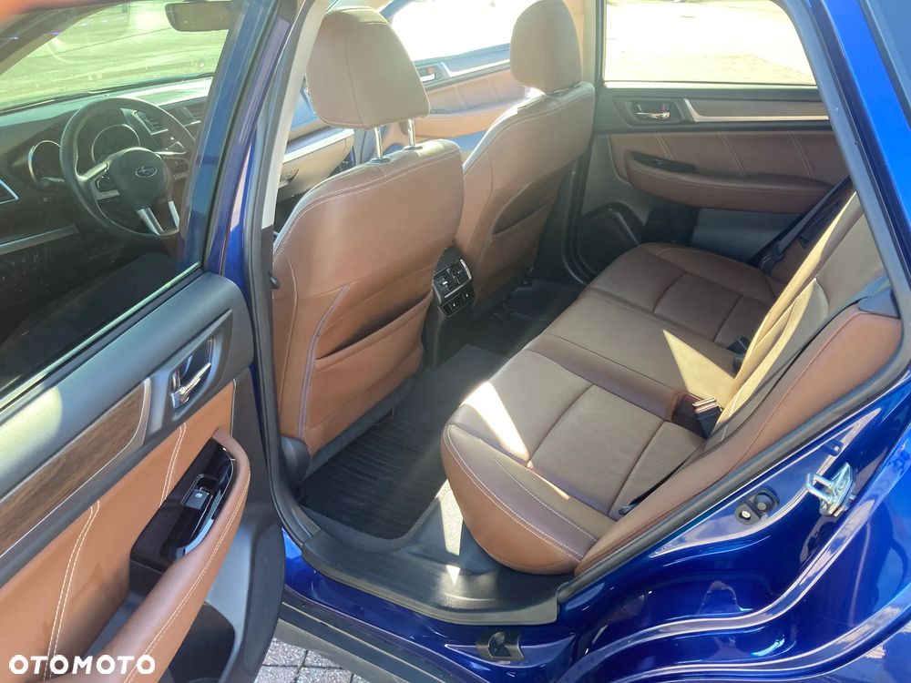 Subaru Outback - 22