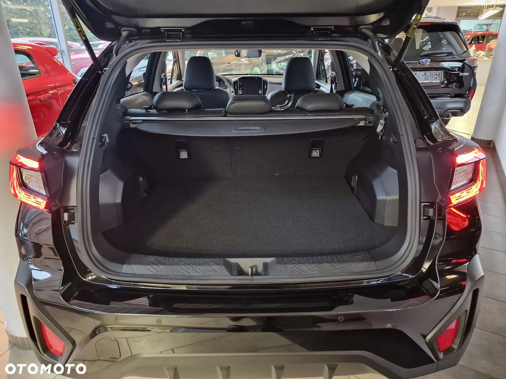 Subaru Crosstrek 2.0i-S e-Boxer Platinum (EyeSight) Lineartronic - 5