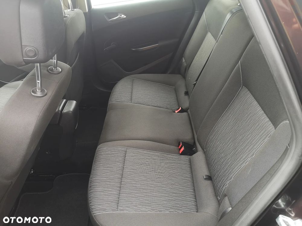 Opel Astra 1.7 CDTI DPF ecoFLEX Start/Stop Active - 6