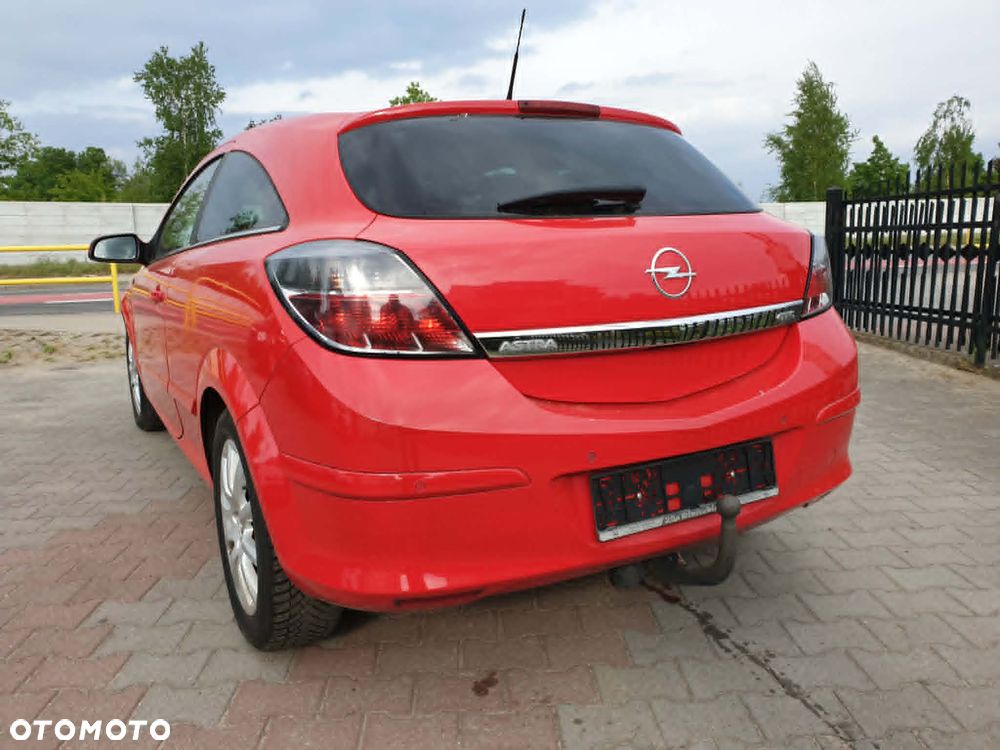 Opel Astra 1.8 Edition - 8