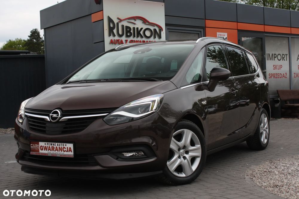 Opel Zafira 2.0 D (CDTI ecoFLEX) Start/Stop Business Edition - 10