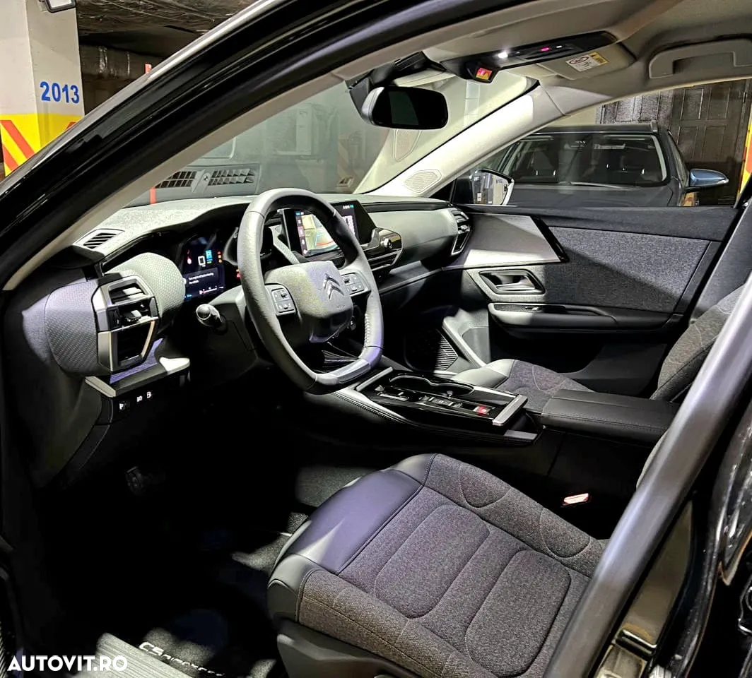 Citroën C5 X Hybrid 225 Start&Stopp e-EAT8 FEEL PACK - 6