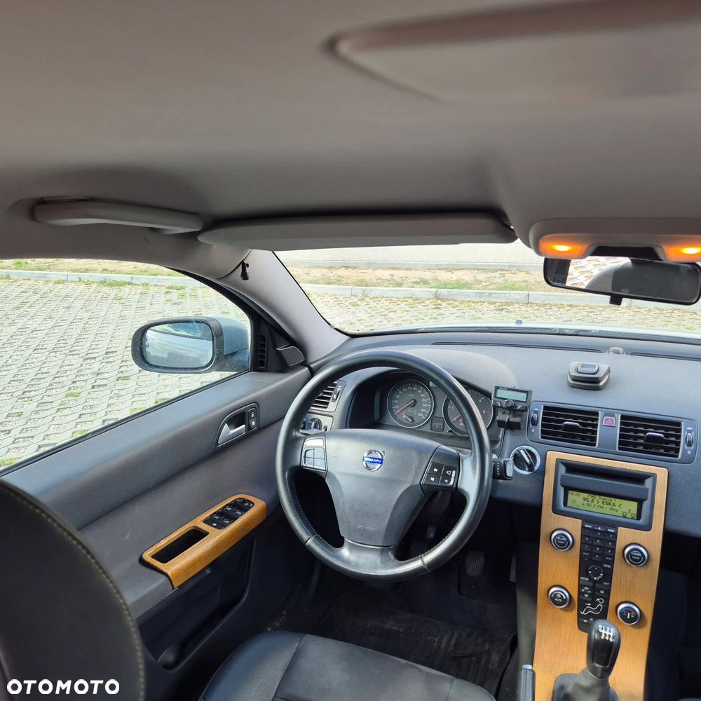 Volvo V50 2.0D Summum - 7