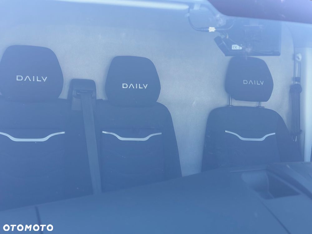 Iveco 35s18 Max / Chłodnia / Mroźnia / Salon RP - 15