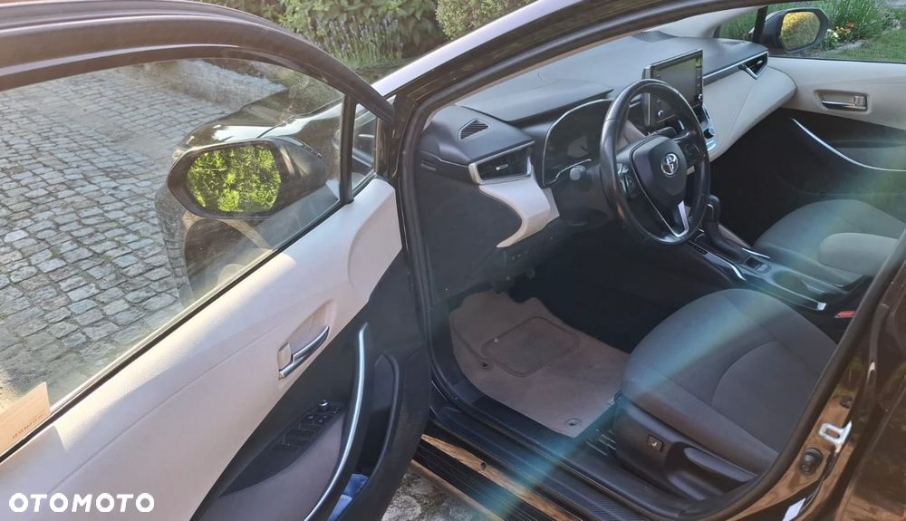 Toyota Corolla 1.6 Comfort MS - 13