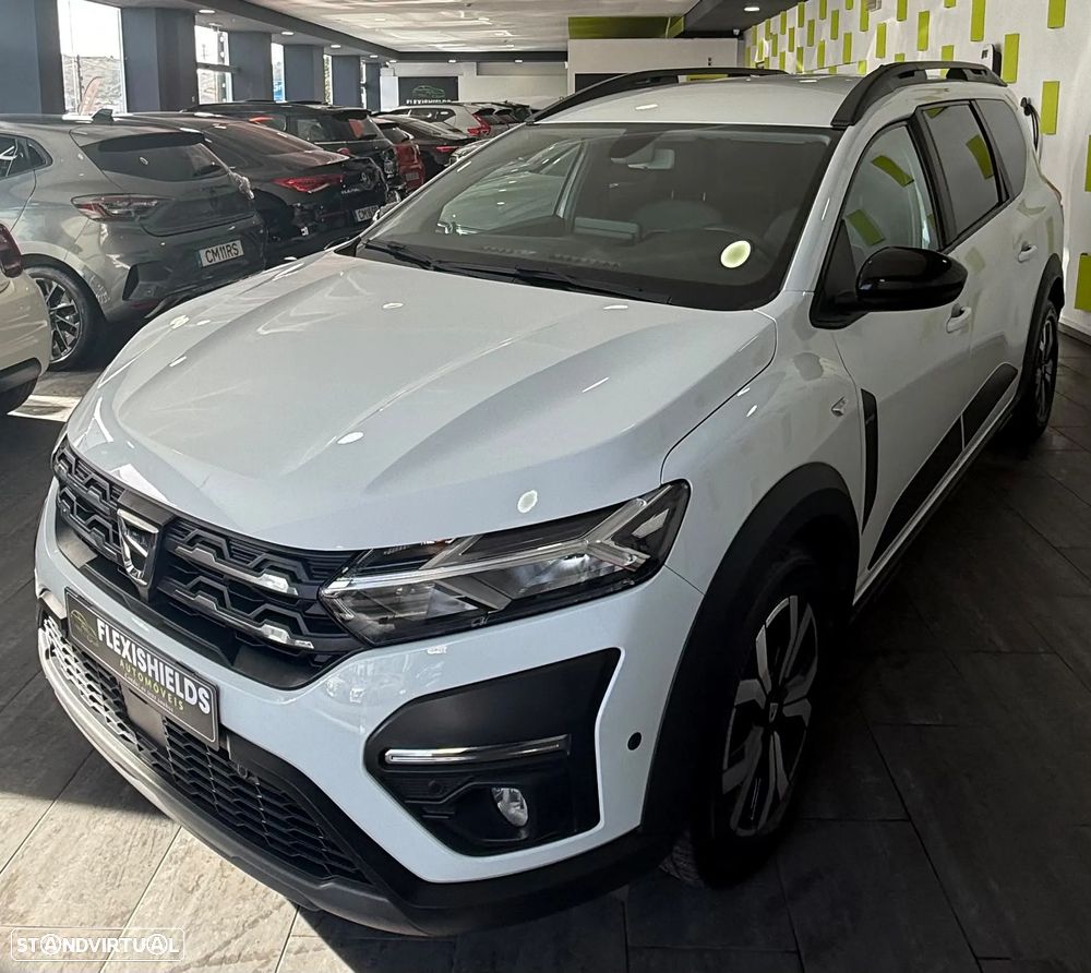 Dacia Jogger 1.0 ECO-G Extreme Bi-Fuel - 3