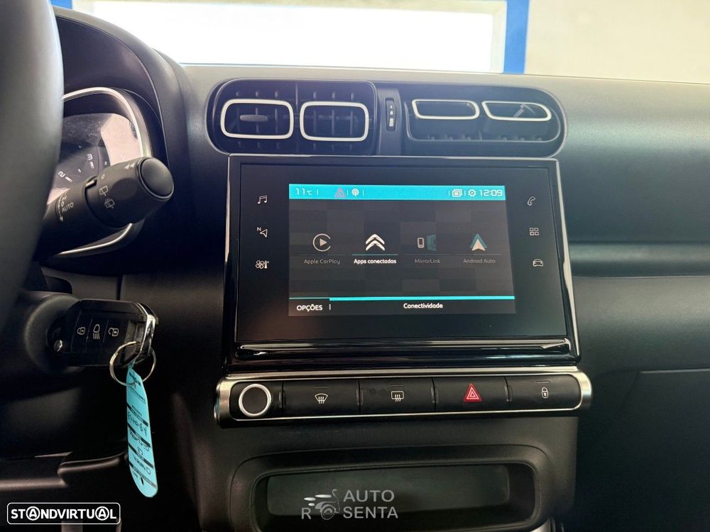 Citroën C3 Aircross 1.2 PureTech Shine Pack - 14