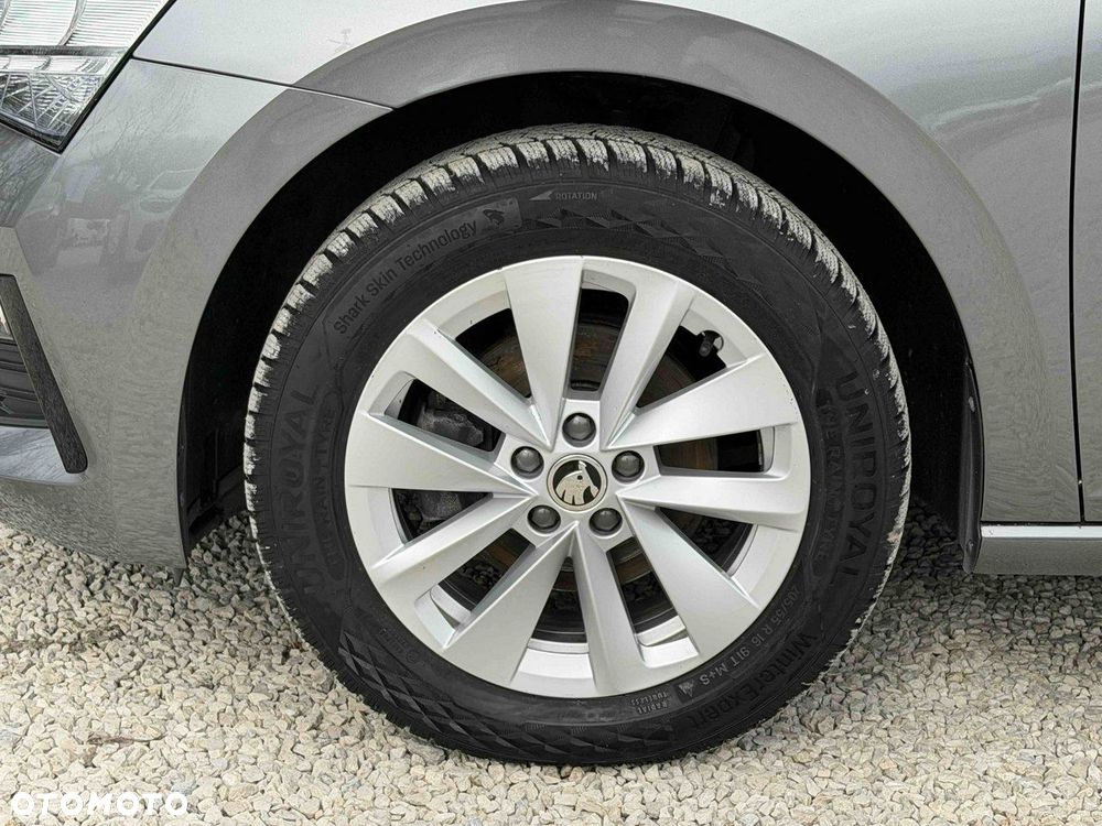 Skoda Scala 1.0 TSI Ambition - 11