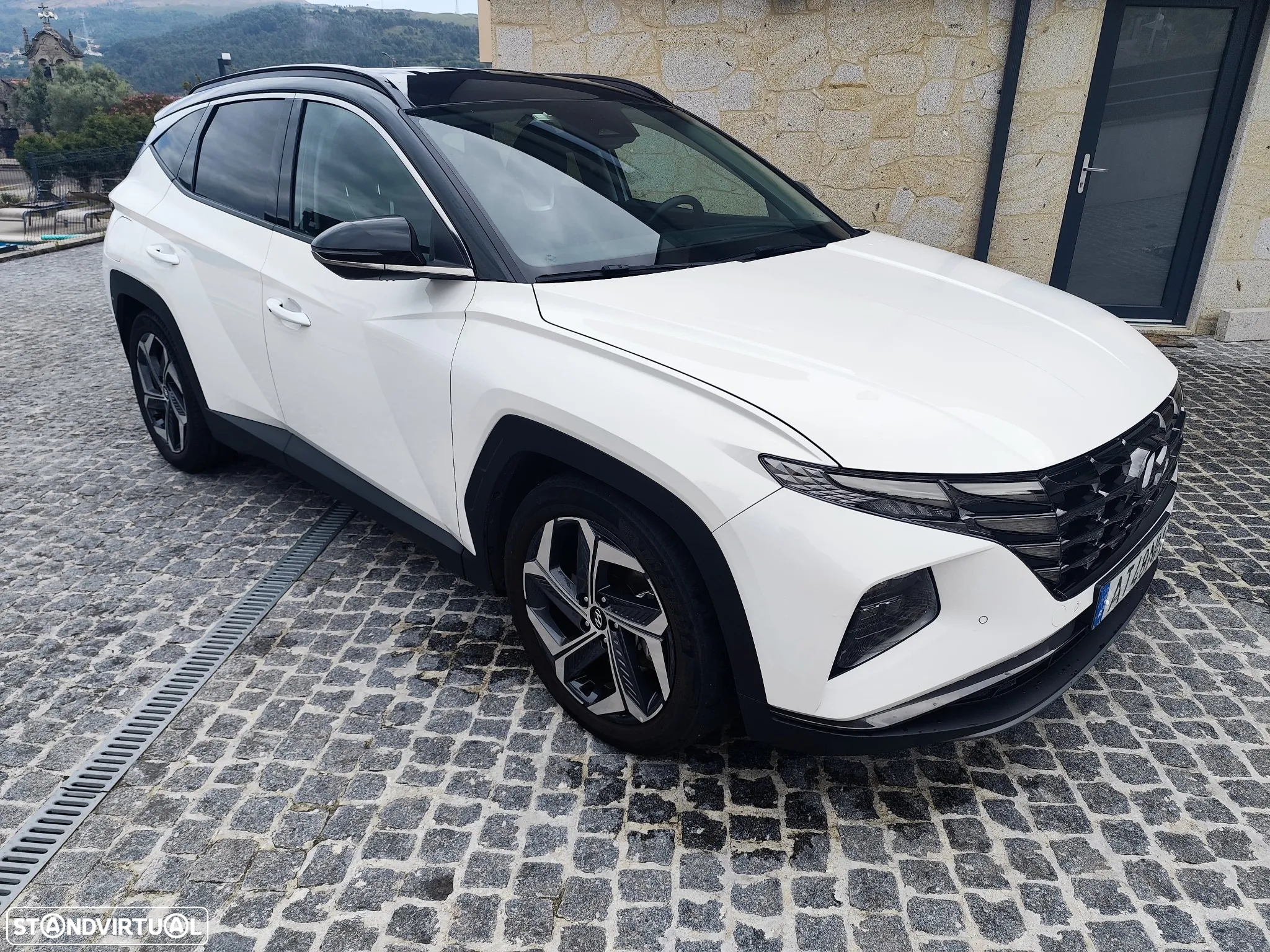 Hyundai Tucson 1.6 T-GDI PHEV Vanguard - 4