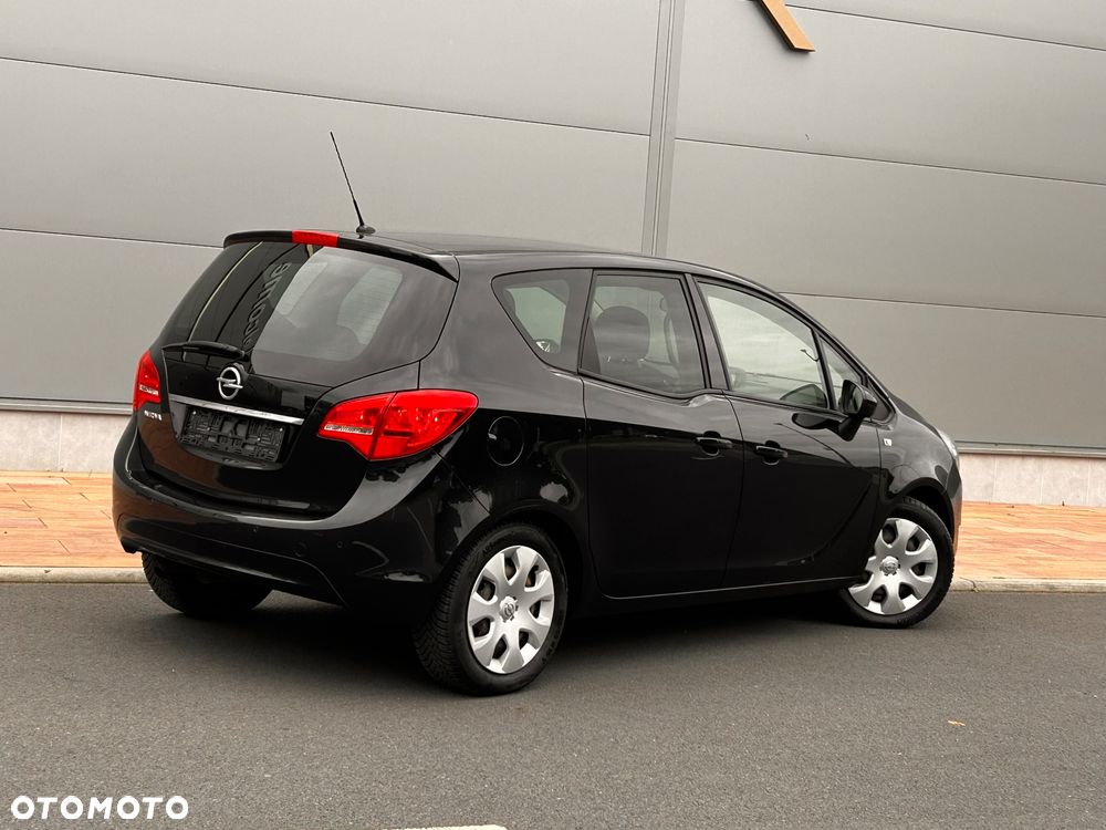 Opel Meriva 1.4 Automatik drive - 20