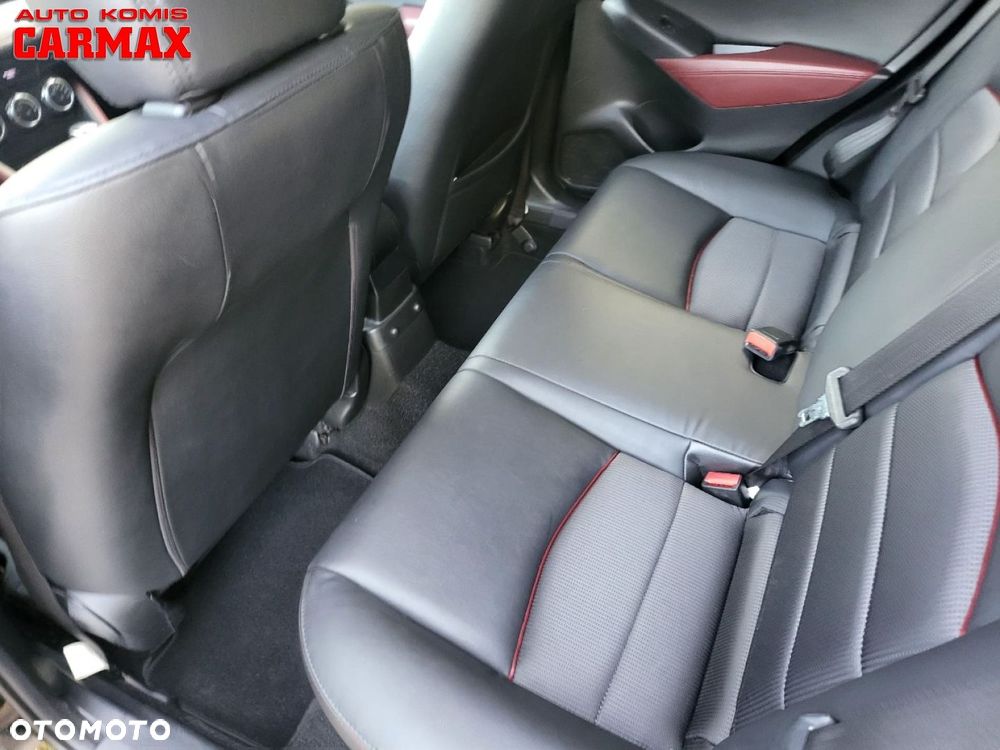 Mazda CX-3 - 32