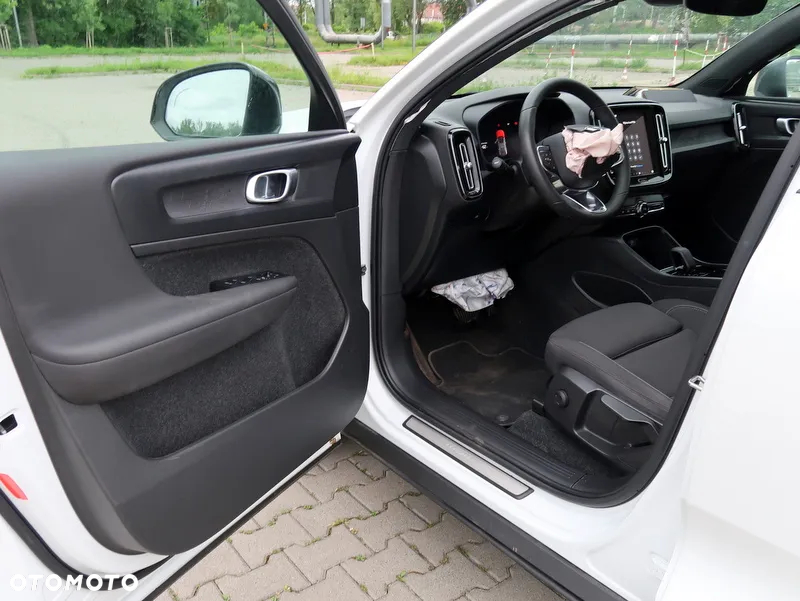 Volvo C40 - 19