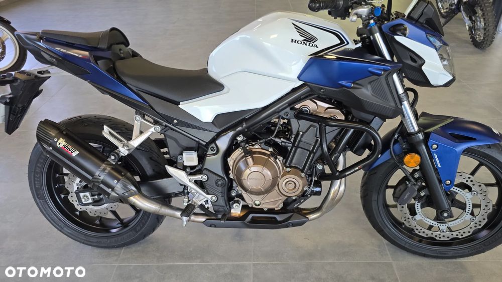 Honda CB - 22