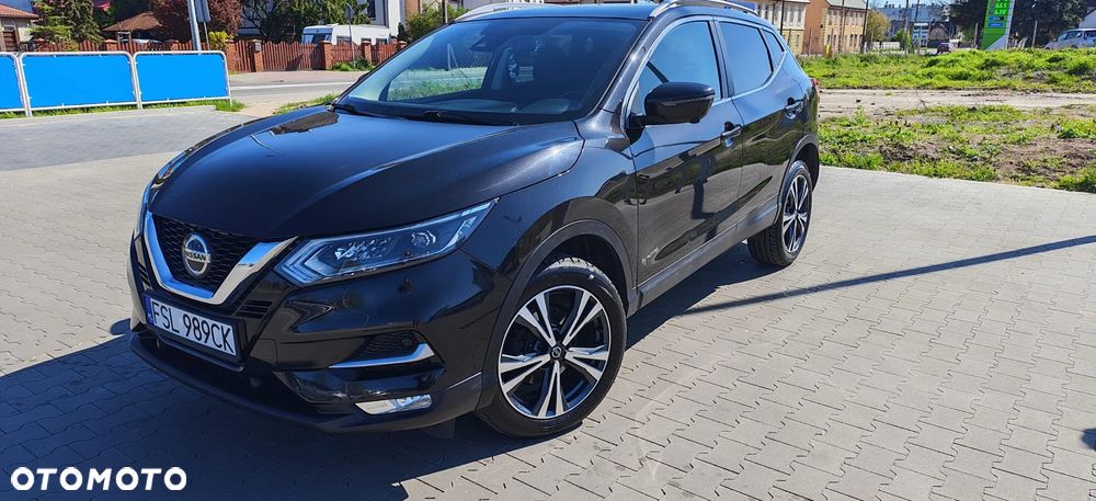 Nissan Qashqai 1.3 DIG-T N-WAY - 1