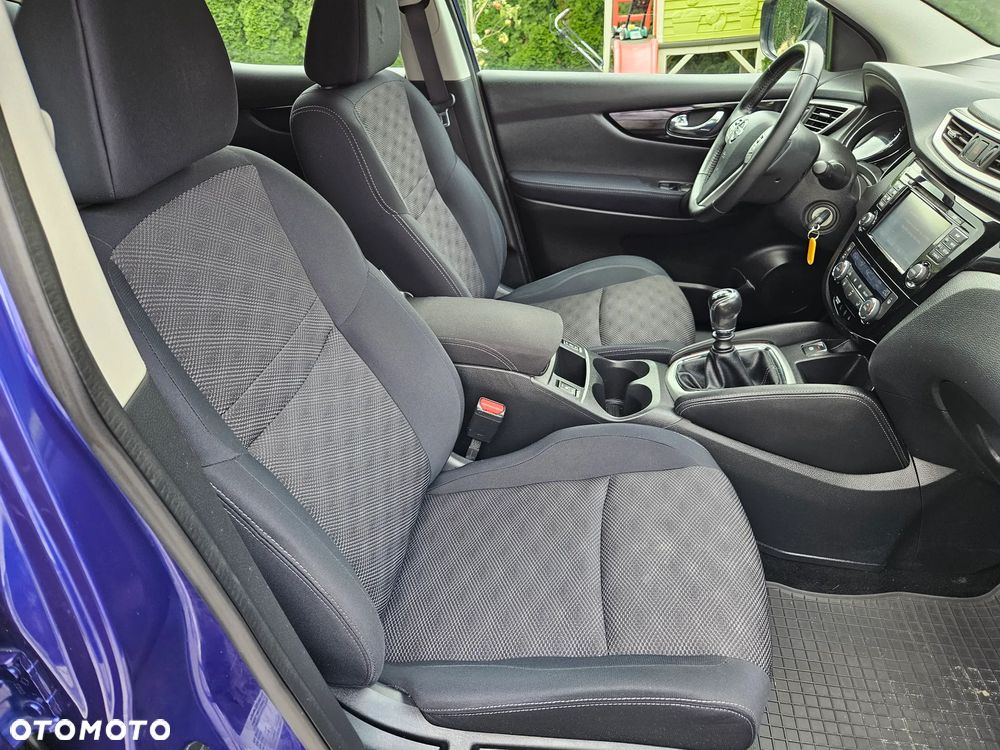 Nissan Qashqai 1.2 DIG-T Visia EU6 - 14