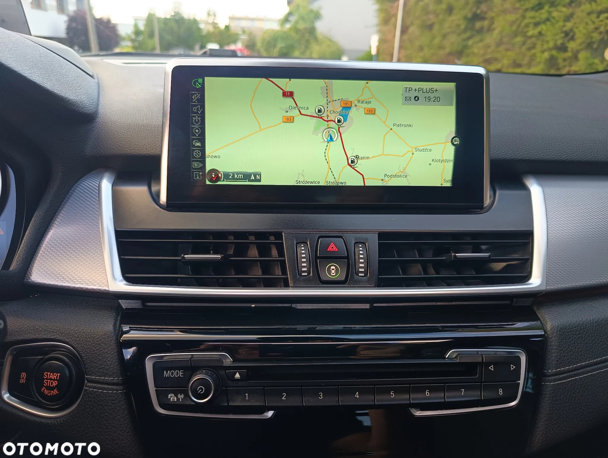 BMW Seria 2 220d Luxury Line sport - 13
