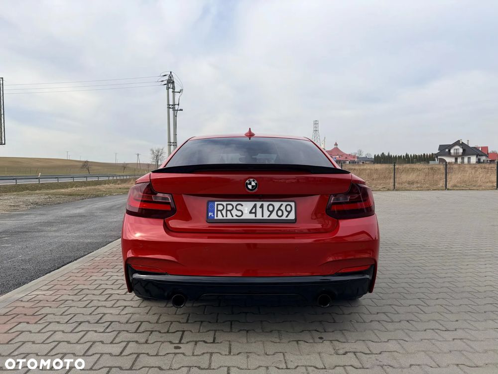 BMW M235I 2016 photo 5