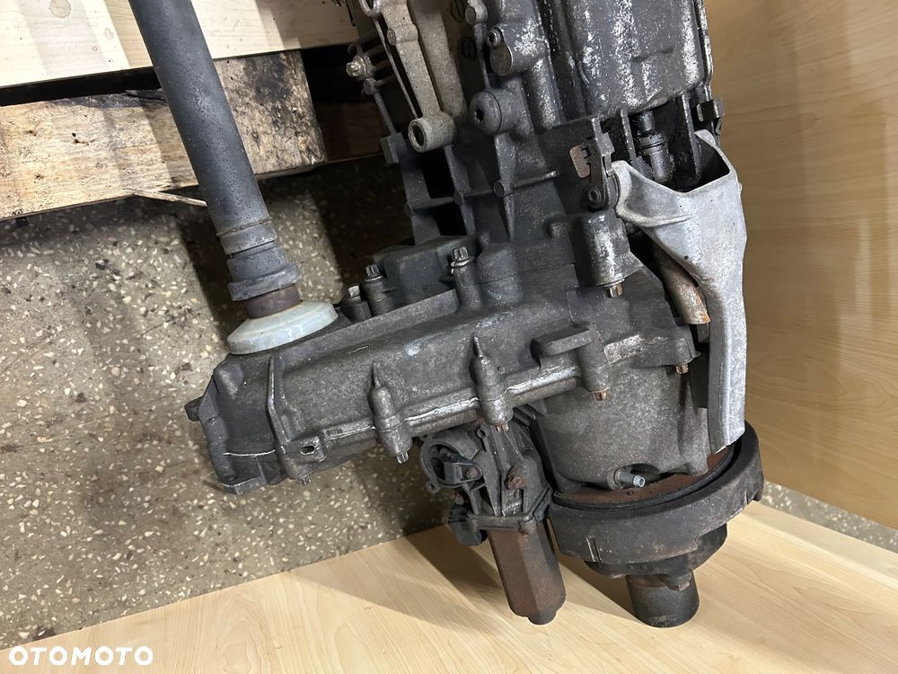 REDUKTOR SKRZYNI SKRZYNIA KATOWA 2004 M54B30S3 3.0i x5 e53 - 2