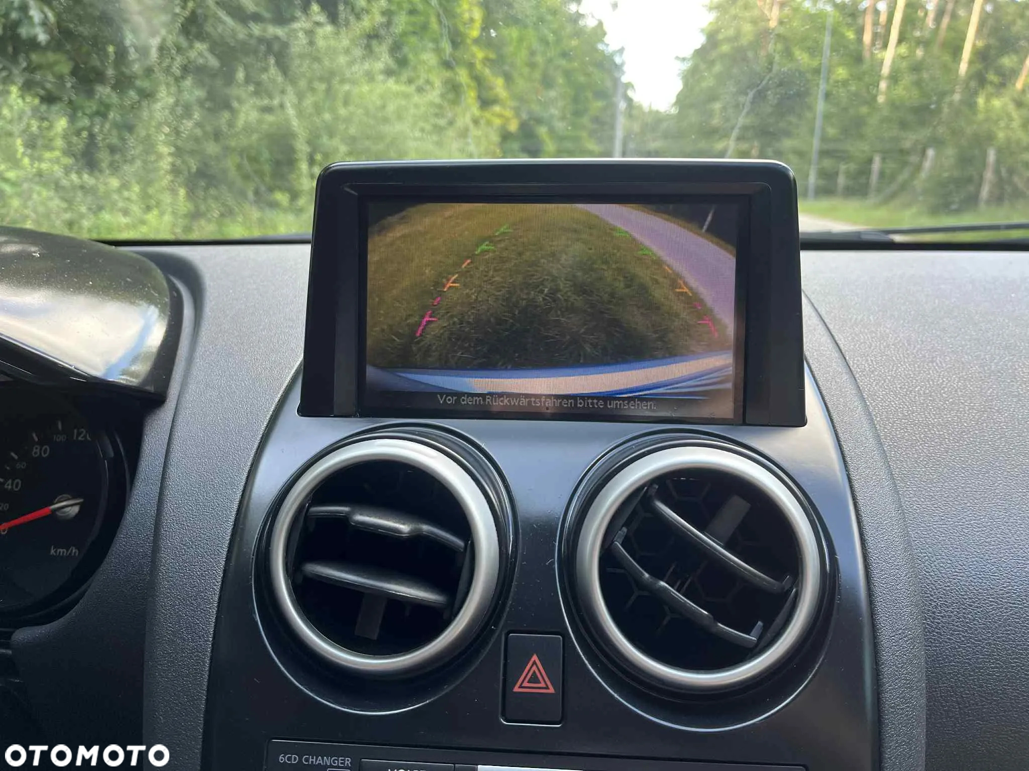 Nissan Qashqai 2.0 4x4 tekna - 11